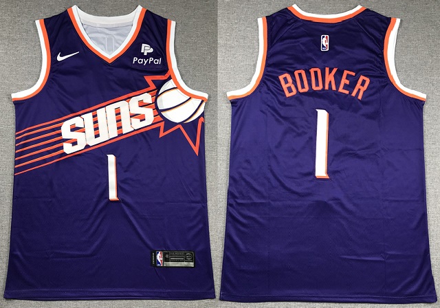 Phoenix Suns Jerseys 07